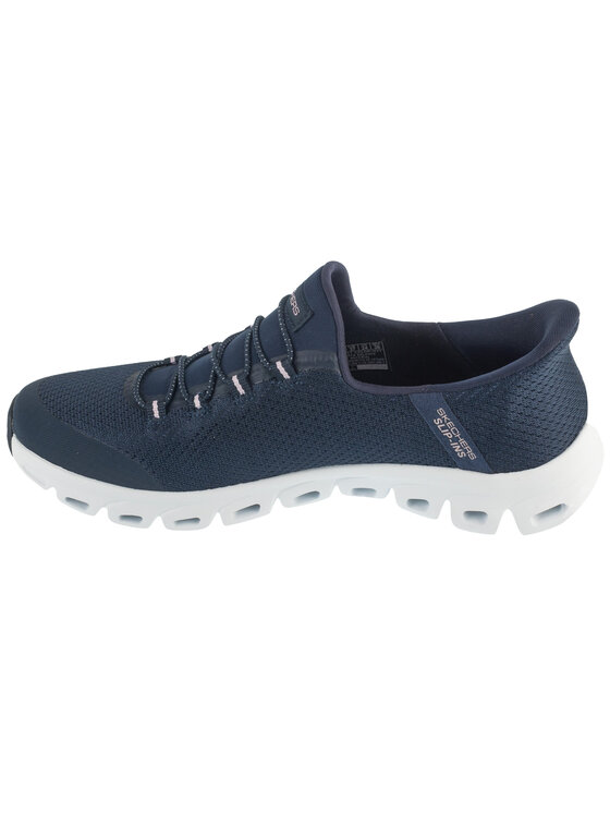Skechers Skechers Sneakersy Slip-Ins: Glide-Step - Pursuit Granatowy