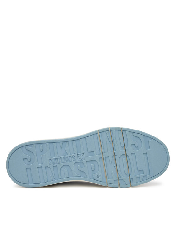 Pikolinos Pikolinos Sneakersy W0C-6621C1 Tmavomodrá