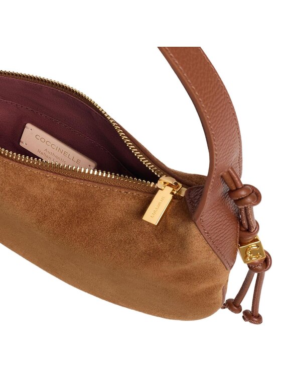 Coccinelle Coccinelle Borsetta Thess 1 Marrone