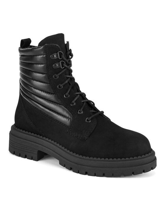 Sergio Bardi Sergio Bardi Botine RST-E1057-02SB Negru