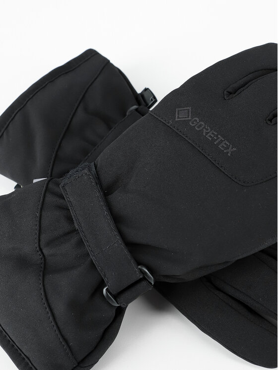 Viking Viking Rękawice narciarskie Sherpa GTX 2.0 Czarny