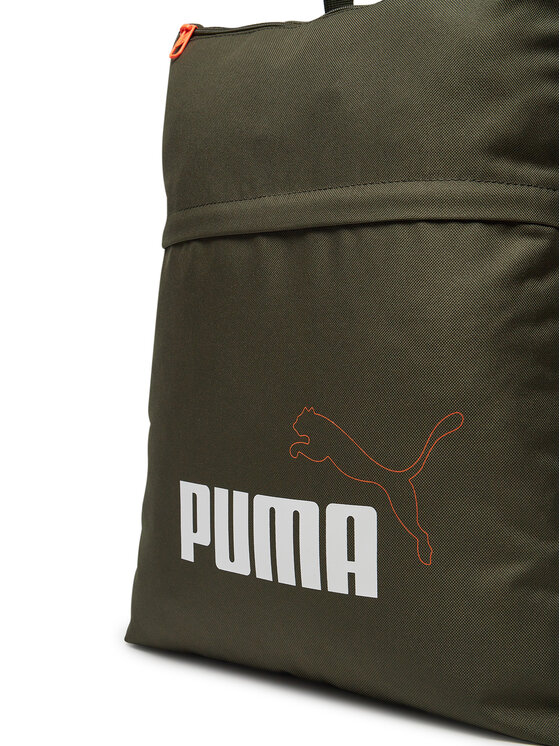 Puma Puma Σακίδιο 906950 07 Πράσινο