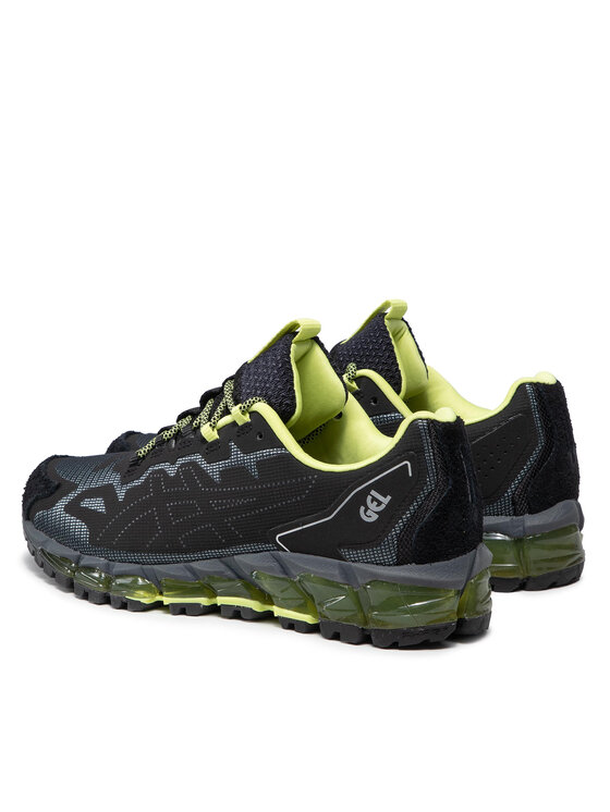 Asics Asics Superge Gel-Quantum 360 6 1201A258 Črna