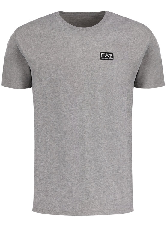 EA7 Emporio Armani EA7 Emporio Armani T-shirt 6GPT38 PJ2AZ 3905 Grigio Regular Fit