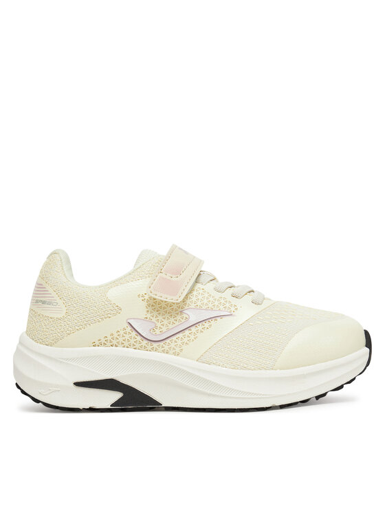 Joma Joma Sneakersy Speed Jr 2525 JSPEES2525V Béžová