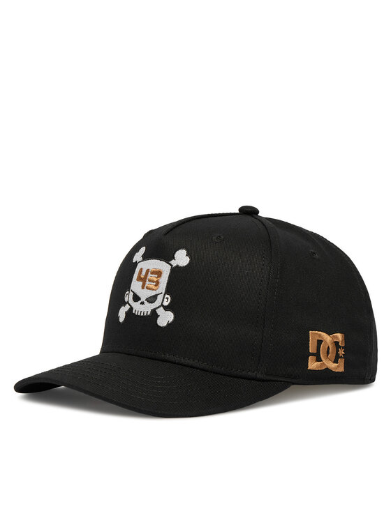 DC Shoes DC Shoes Baseball sapka EDYHA03194 Szürke