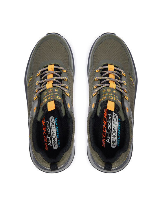 Skechers Skechers Trekkingi D'Lux Journey 237419 GRN Khaki