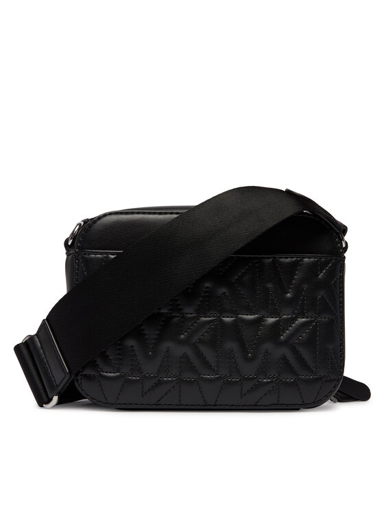 MICHAEL Michael Kors MICHAEL Michael Kors Torbica za okrog pasu 33R6SHDC3L Črna