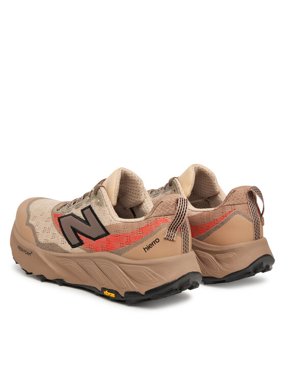 New Balance New Balance Buty do biegania Hierro MTHIERV9 Brązowy