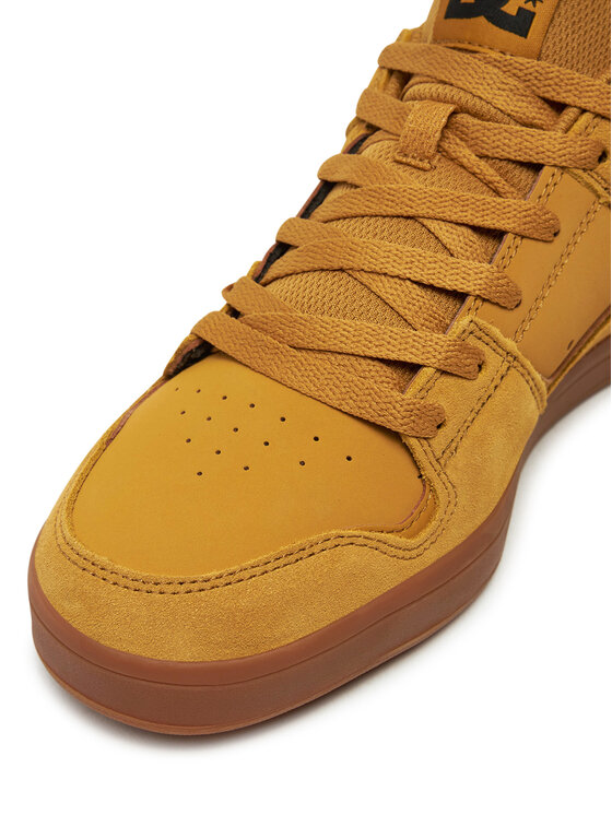DC DC Sneakers CURE ADYS400073-CHL Marrone