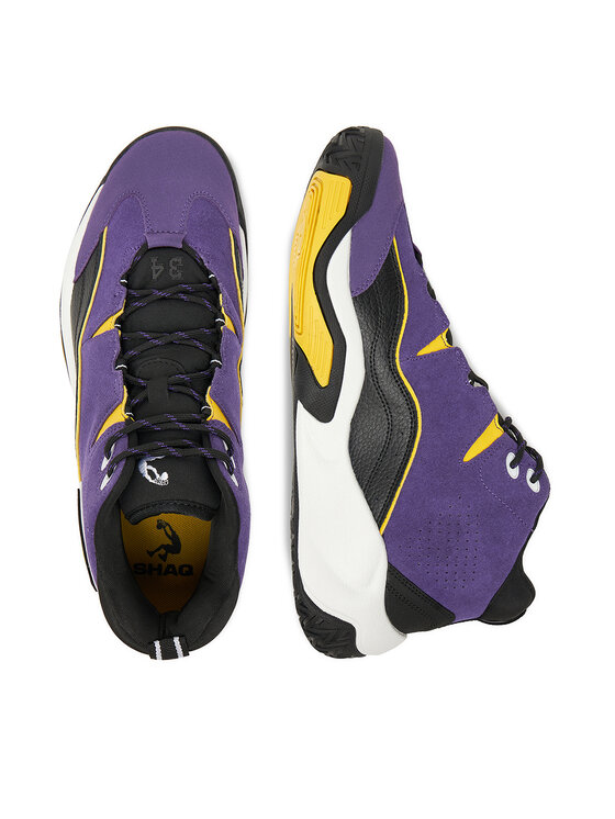 Shaq Shaq Laisvalaikio batai EO-H.O.F AQ95027M-UZ Violetinė