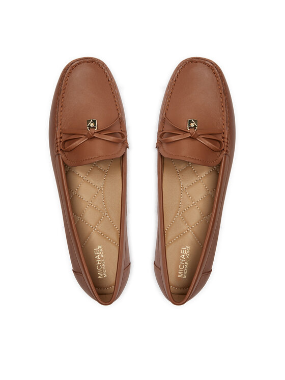 MICHAEL Michael Kors MICHAEL Michael Kors Мокасини Juliette 40S2JTFR1L Кафяв