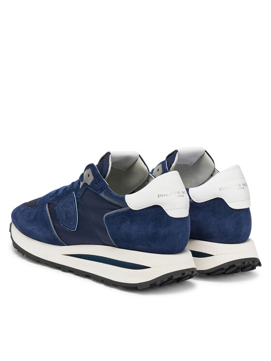 Philippe Model Philippe Model Sneakersy TKLU W005 Granatowy