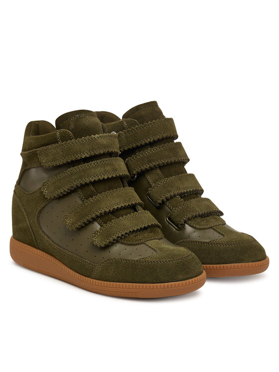 Steve Madden Steve Madden Sneakers 11004987 Kaki
