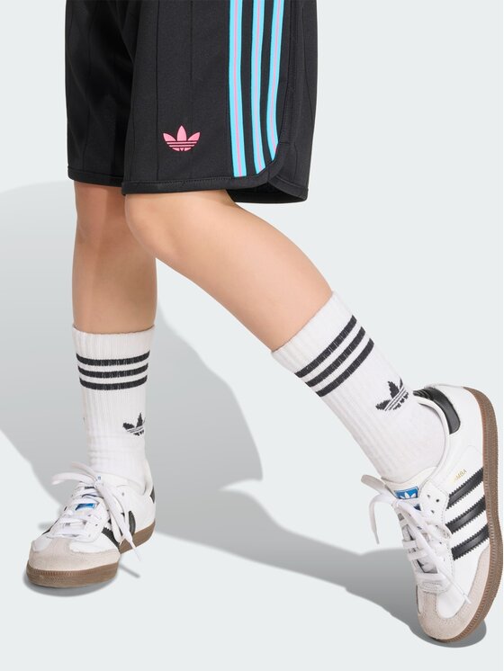 adidas adidas Komplet dziecięcy 168985 Biały Loose Fit