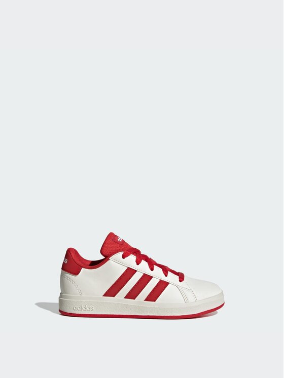 adidas adidas Trampki 58173 Kremowy
