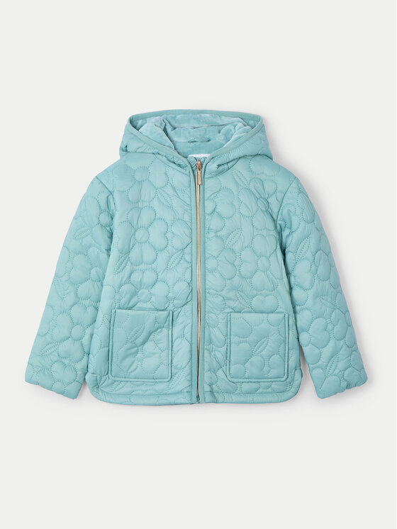 Mayoral Mayoral Prijelazna jakna 4495 Zelena Regular Fit