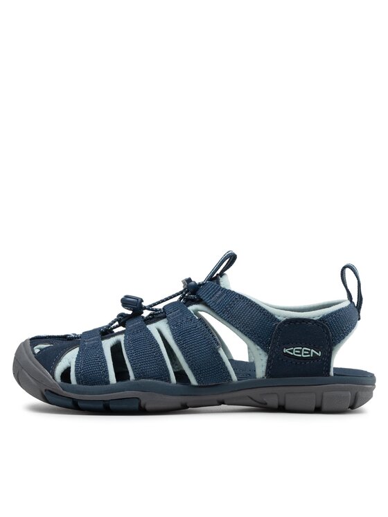 Keen Keen Sandali Clearwater Cnx 1022965 Mornarsko modra
