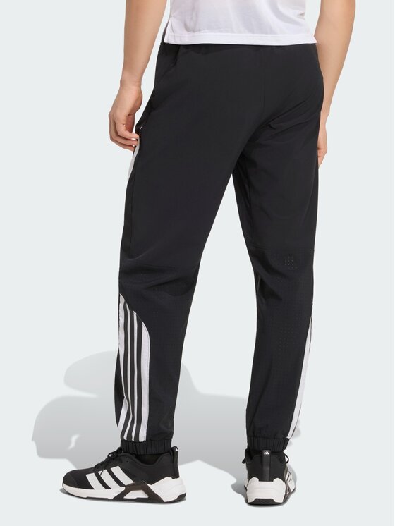 adidas adidas Spodnie dresowe 159473 Czarny Regular Fit