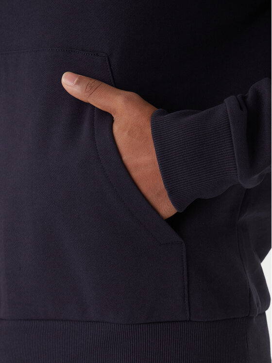 Calvin Klein Calvin Klein Pulóver Hero K10K111345 Sötétkék Regular Fit