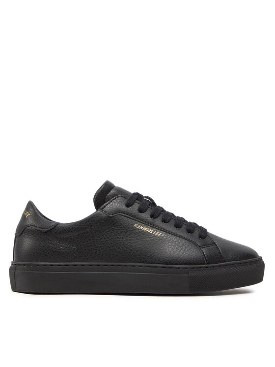 Flamingos Life Flamingos Life Sneakers Hampton Court Hctribla Schwarz