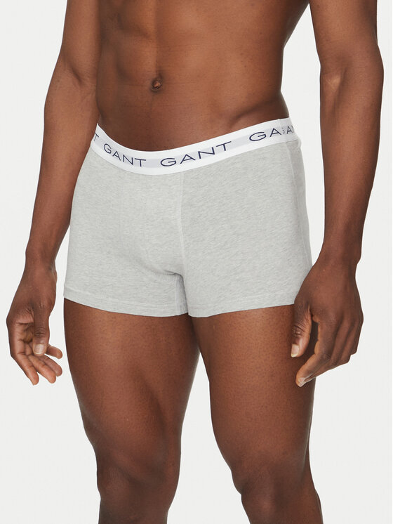 Gant Gant Set 3 perechi de boxeri 900023003 Colorat