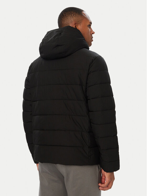 EA7 Emporio Armani EA7 Emporio Armani Zimska jakna 7M002556 AF25752 UC001 Crna Regular Fit