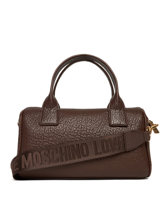 LOVE MOSCHINO LOVE MOSCHINO Ročna torba JC4338PP0NK1431A Rjava