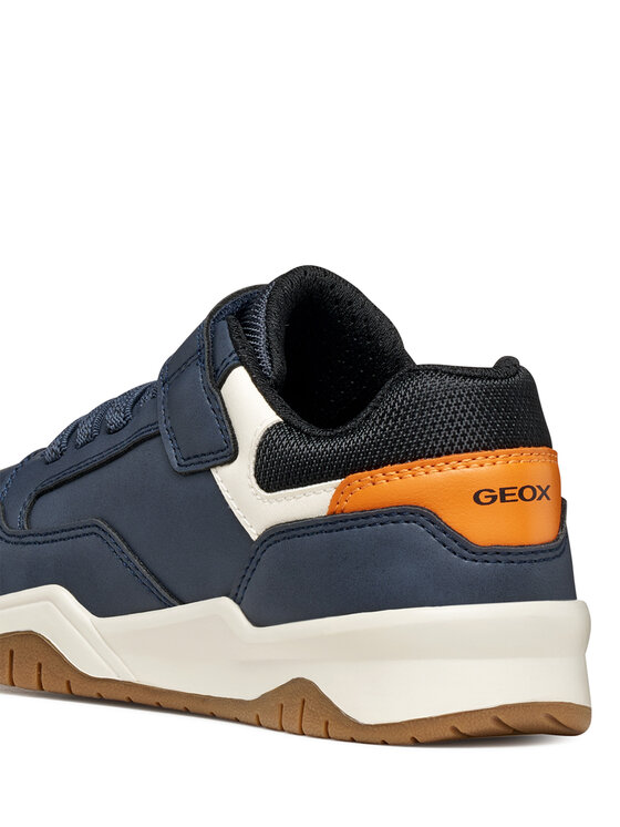 Geox Geox Αθλητικά J Perth Boy J367RE 0MEMS C4002 M Σκούρο μπλε
