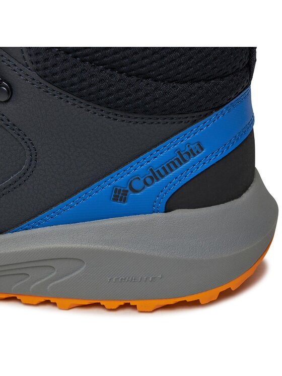Columbia Columbia Bakancs Trailstorm™ Peak Mid 1987041 Sötétkék