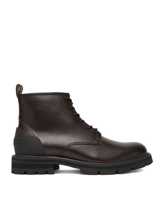 G-Star Raw G-Star Raw Schnürschuhe EO-DEXTER-10 125AM Braun