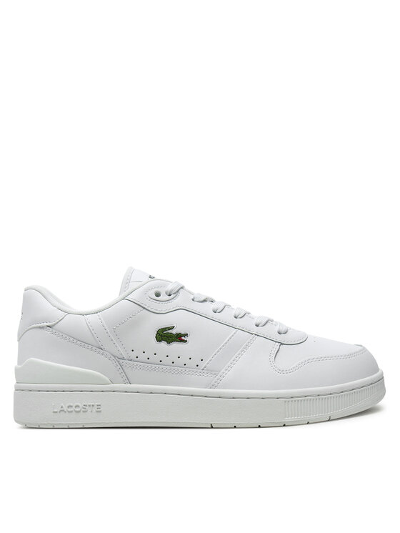 Lacoste Snīkeri 748SMA0031 Balts