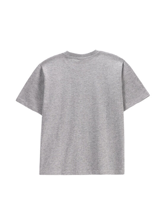 Coccodrillo Coccodrillo Тишърт WC5143206IBJ Сив Regular Fit