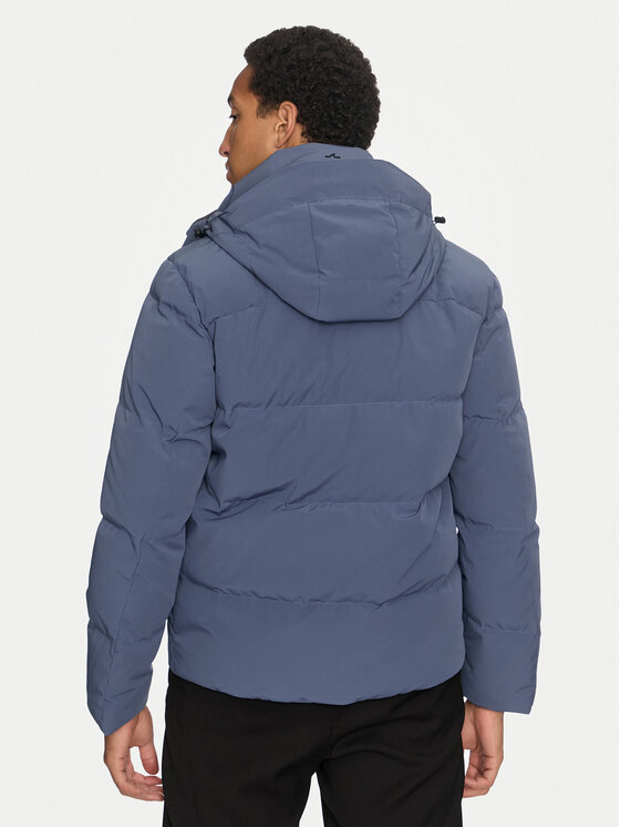 Paul&Shark Paul&Shark Daunenjacke 14312007 Blau Regular Fit