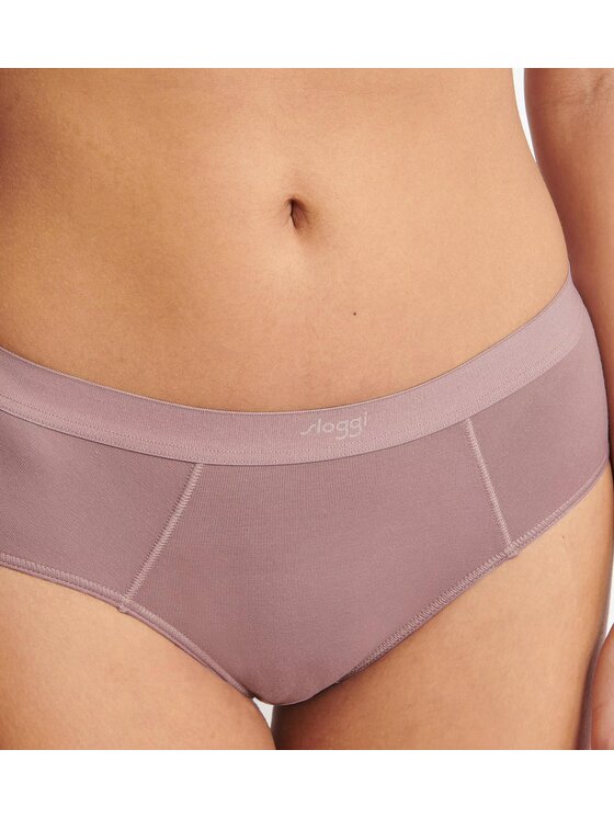 Triumph Triumph Figi klasyczne sloggi EVER Ease Hipster Czarny