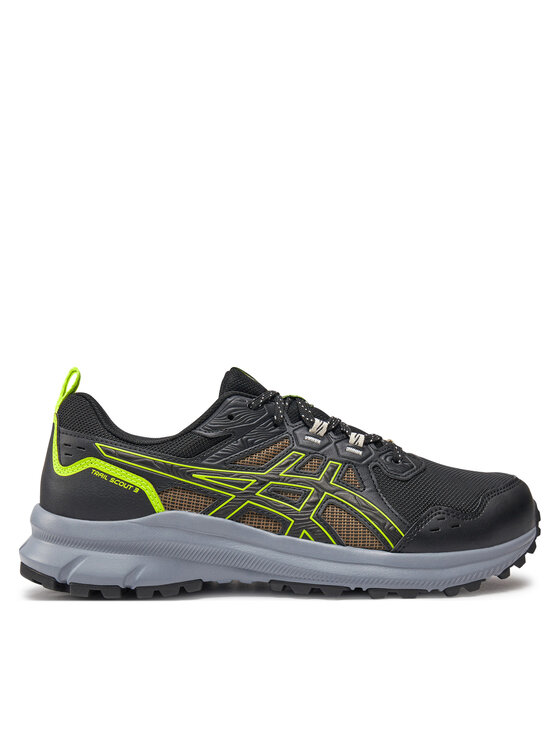 Asics Scarpe running Trail Scout 3 1011B700 Nero Modivo