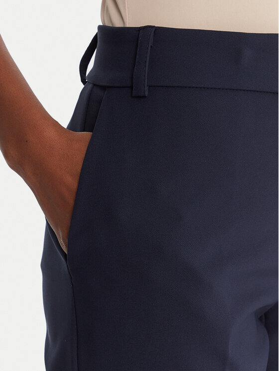 Rinascimento Rinascimento Чіноси CFC0126225003 Cиній Slim Fit