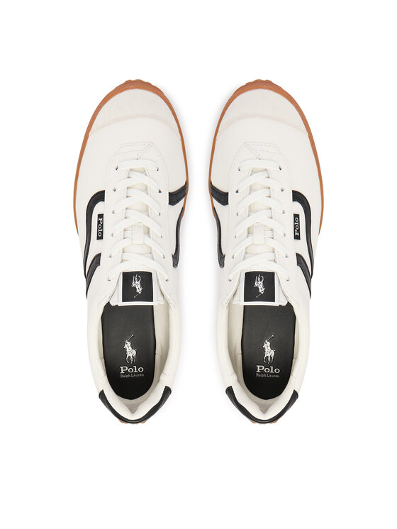 Polo Ralph Lauren Polo Ralph Lauren Sportcipők 804P04925001 Ekru