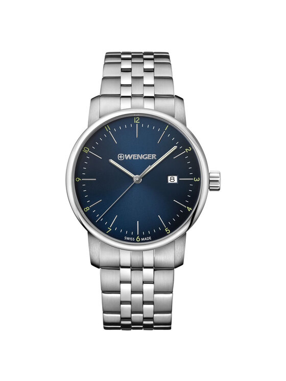 Wenger Wenger Orologio 01.1741.123 Argento
