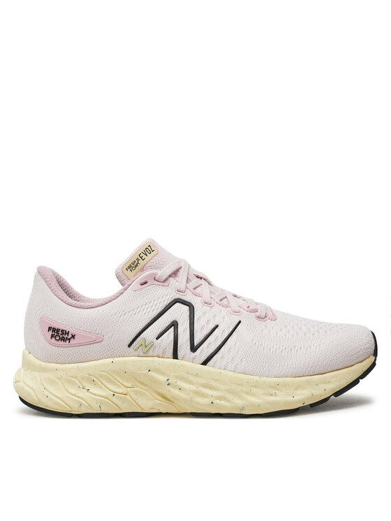New Balance New Balance Bėgimo batai Fresh Foam Evoz v3 WEVOZCP3 Rožinė