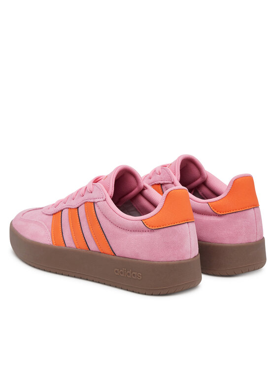 adidas adidas Sneakersy Barreda Shoes JR1200 Różowy