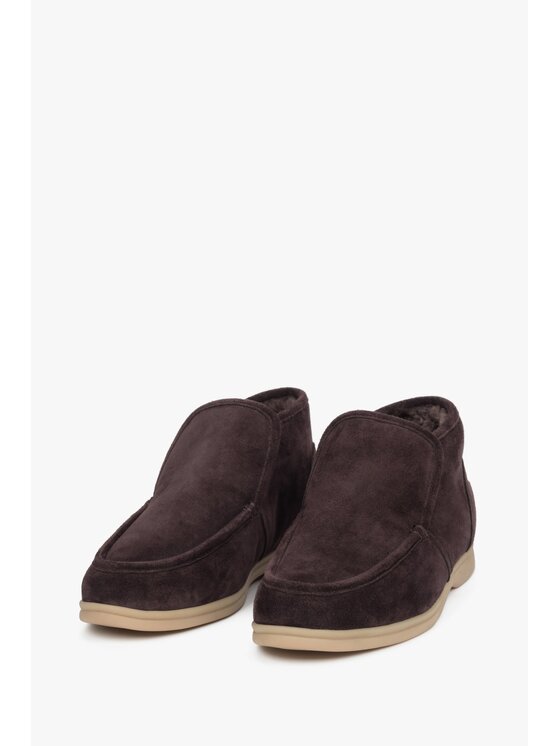 Estro Estro Mocassini ER00118879 Marrone