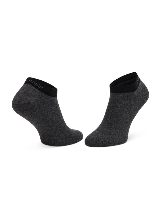 Set di 2 paia di calzini corti da uomo 701218715