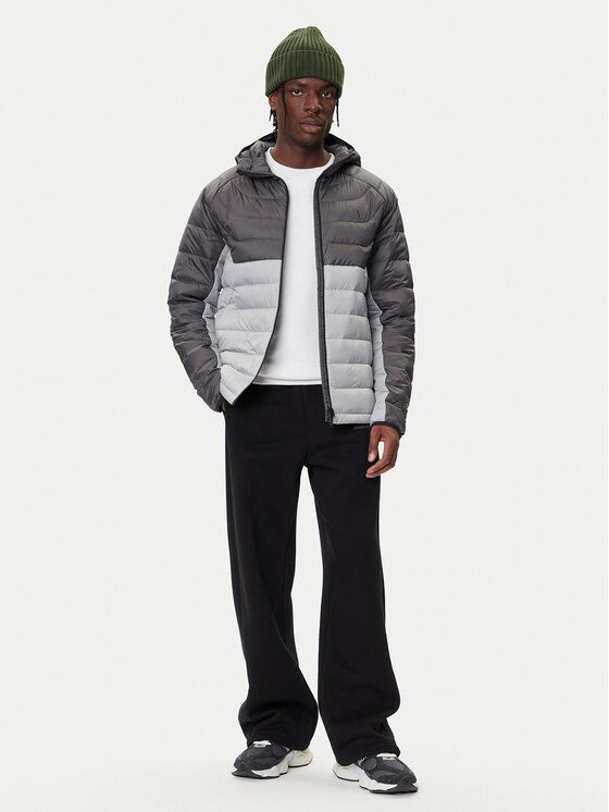 Puma Puma Μπουφάν πουπουλένιο Packlite 685221 63 Γκρι Regular Fit