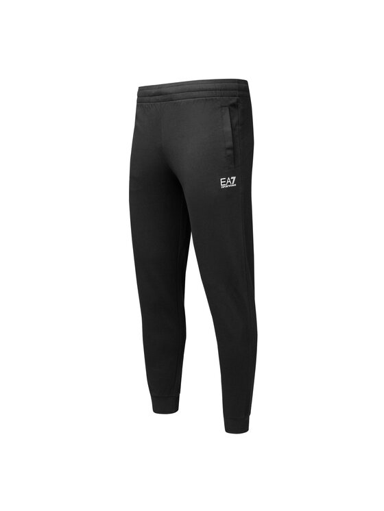 EA7 Emporio Armani EA7 Emporio Armani Teplákové nohavice 8NPP52-PJ05Z-1200_L Čierna Regular Fit