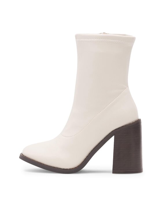 Jenny Fairy Jenny Fairy Stiefeletten MARLEE WS22398-08 Écru