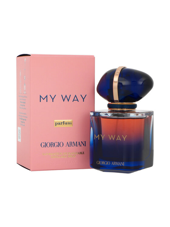 Perfumy Giorgio Armani, My Way Parfum