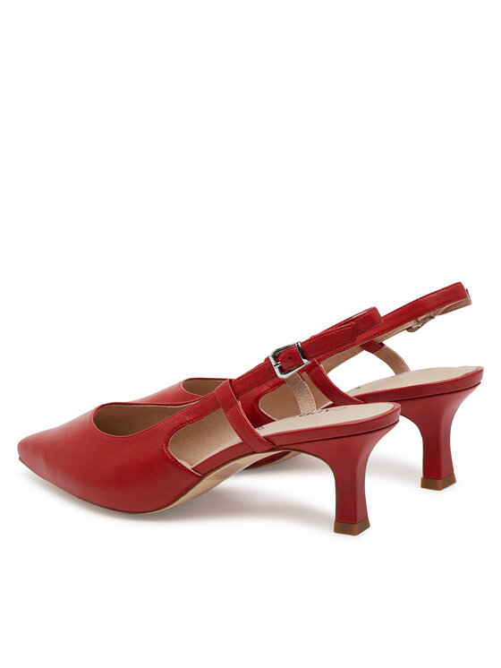 Caprice Caprice Sandaalid 9-29601-44 Punane