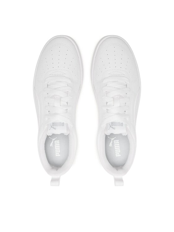 Puma Puma Sneakersy Rickie 387607 01 Biały