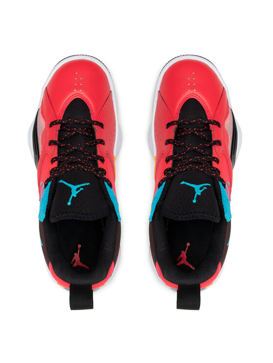 Nike Nike Сникърси Jordan Zoom '92 CK9184 600 Черен